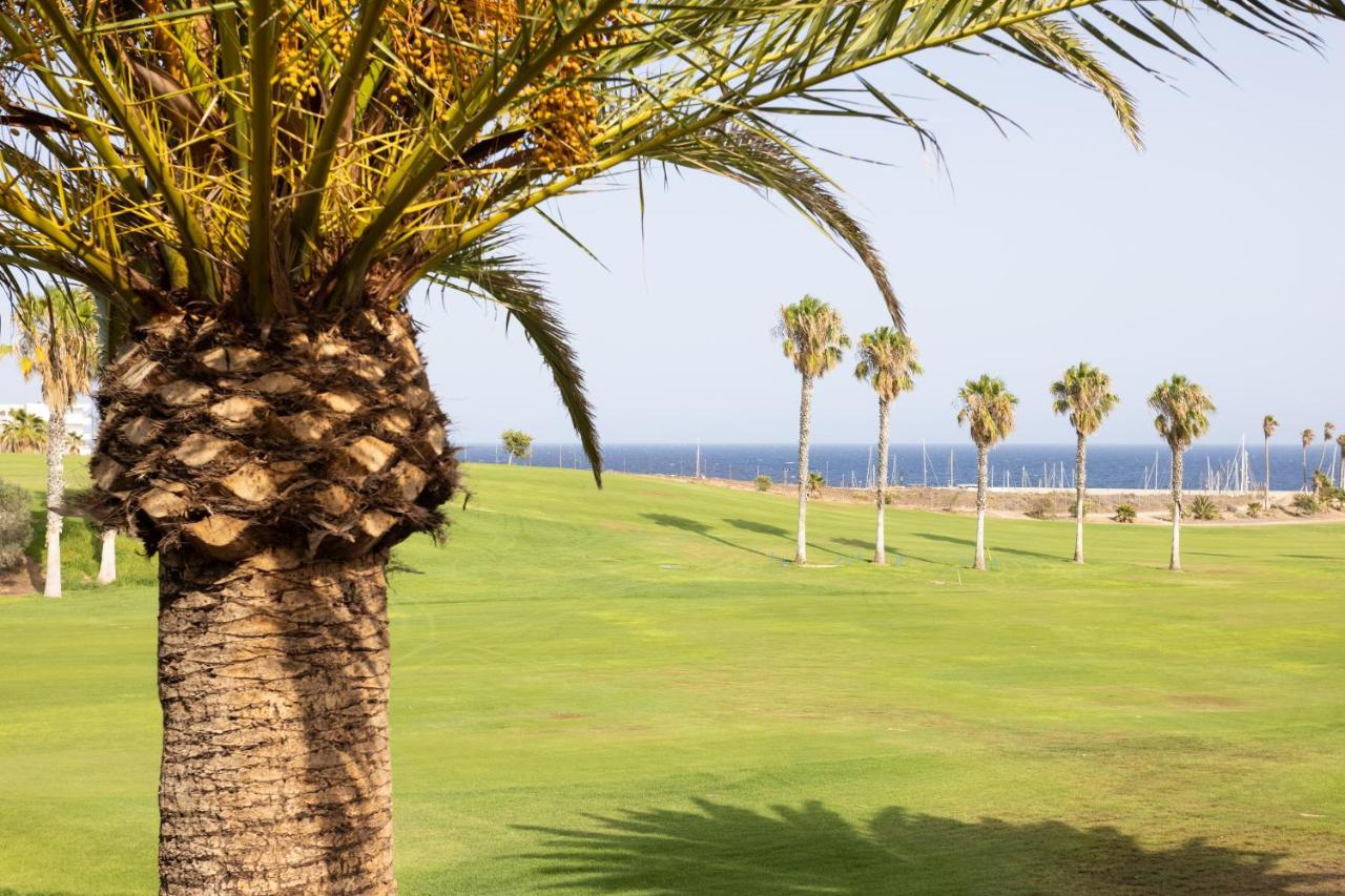 Home2Book Abime Sunny Apartment Golf Del Sur, Pool San Miguel de Abona Buitenkant foto