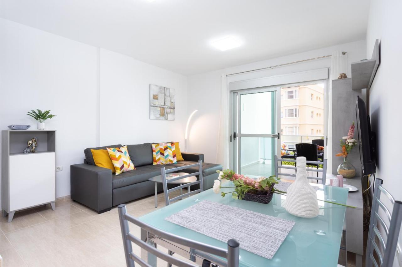 Home2Book Abime Sunny Apartment Golf Del Sur, Pool San Miguel de Abona Buitenkant foto