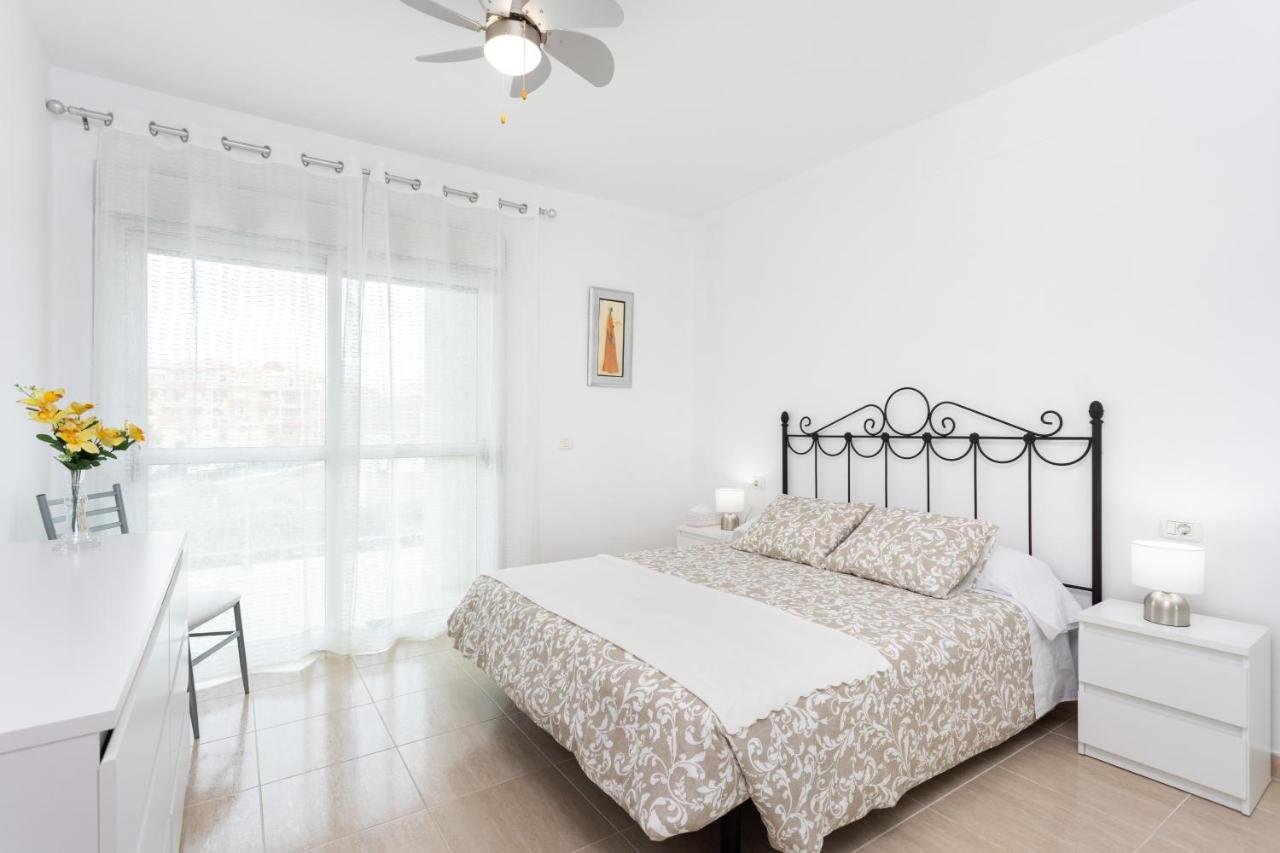 Home2Book Abime Sunny Apartment Golf Del Sur, Pool San Miguel de Abona Buitenkant foto