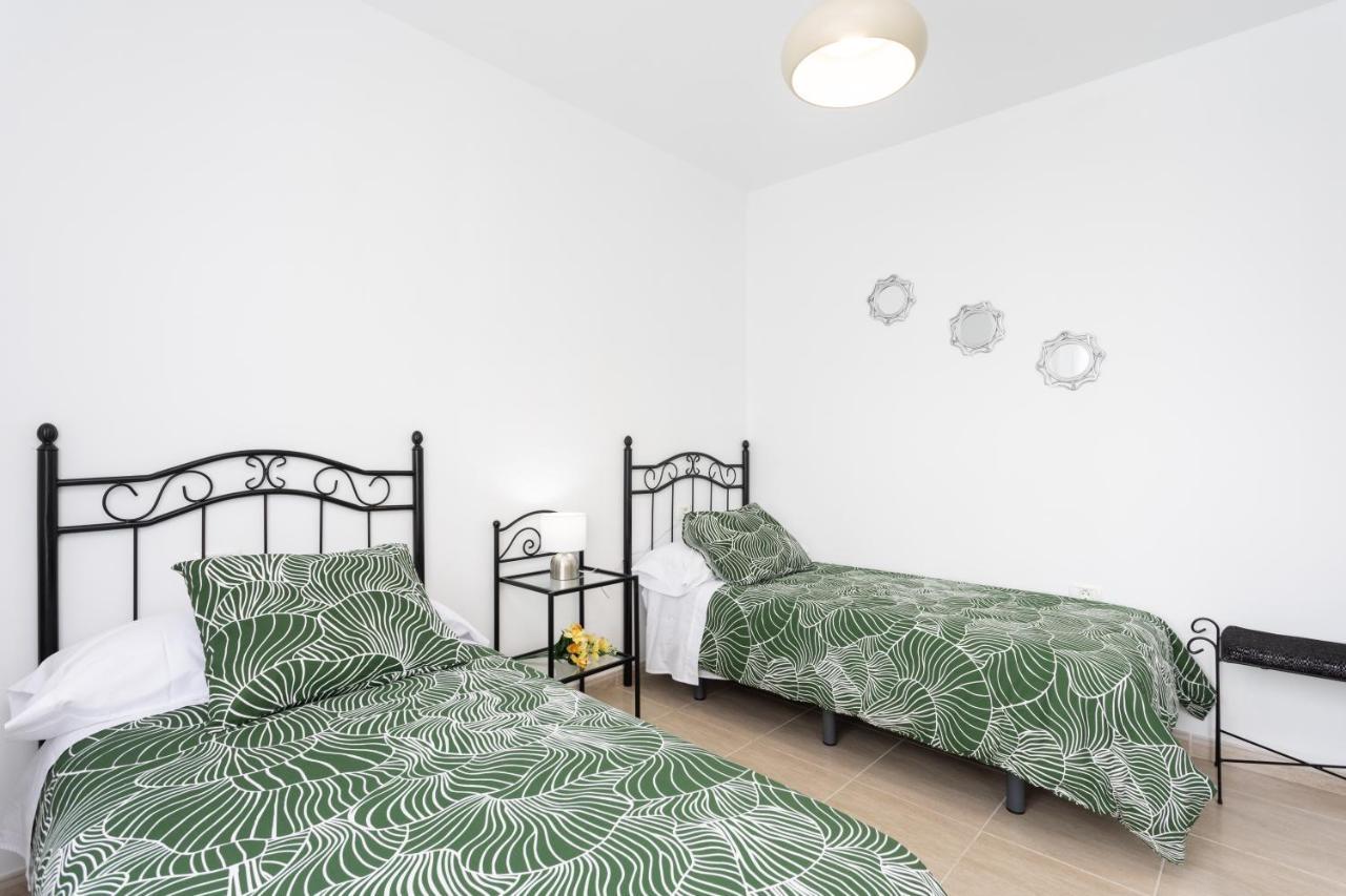Home2Book Abime Sunny Apartment Golf Del Sur, Pool San Miguel de Abona Buitenkant foto