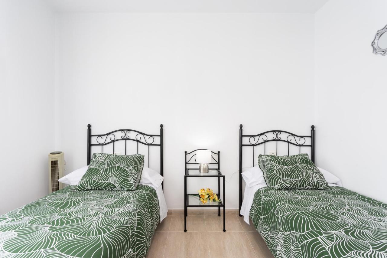 Home2Book Abime Sunny Apartment Golf Del Sur, Pool San Miguel de Abona Buitenkant foto