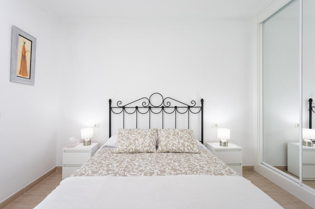 Home2Book Abime Sunny Apartment Golf Del Sur, Pool San Miguel de Abona Buitenkant foto