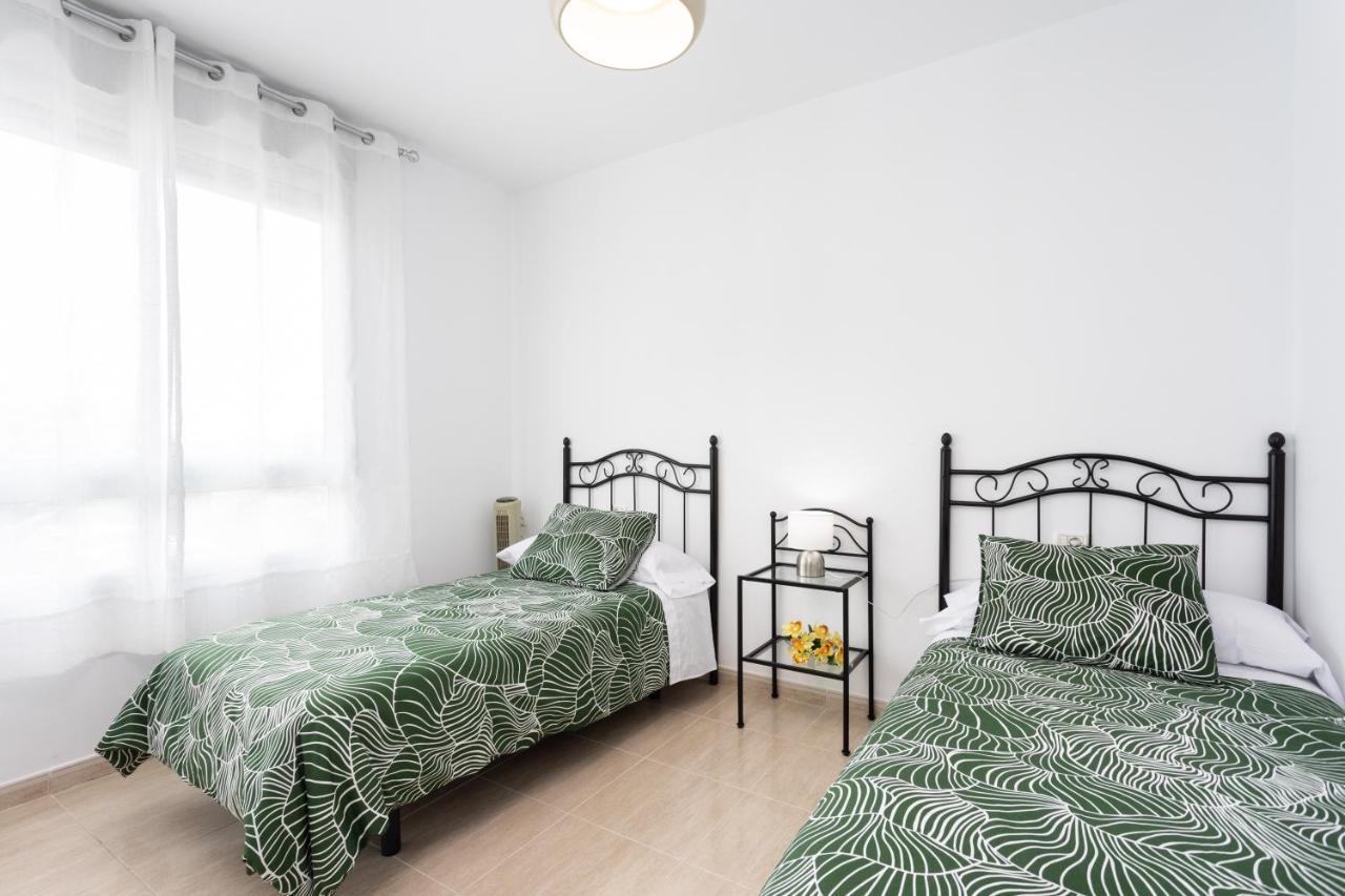 Home2Book Abime Sunny Apartment Golf Del Sur, Pool San Miguel de Abona Buitenkant foto