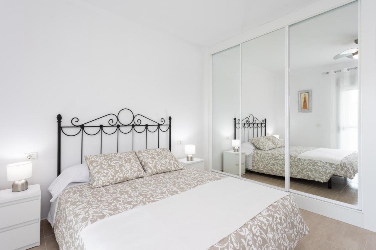 Home2Book Abime Sunny Apartment Golf Del Sur, Pool San Miguel de Abona Buitenkant foto