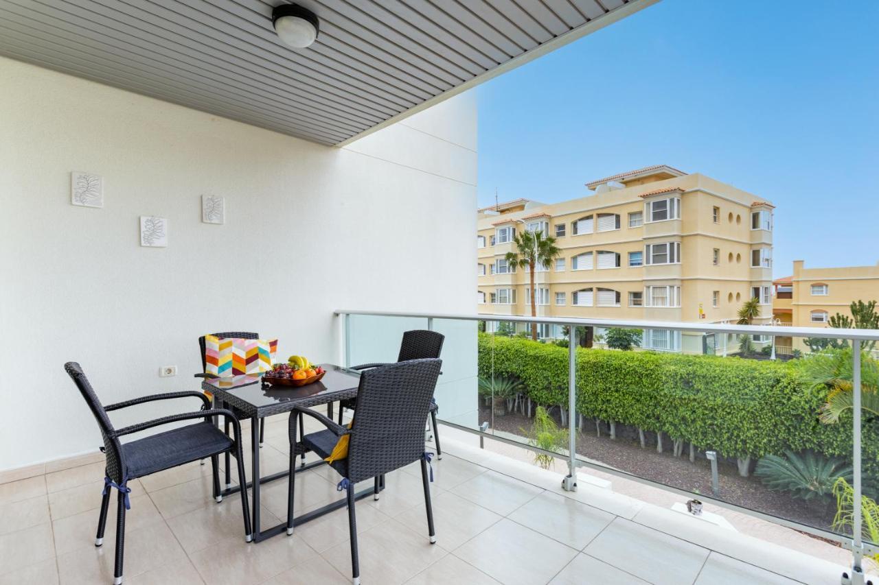 Home2Book Abime Sunny Apartment Golf Del Sur, Pool San Miguel de Abona Buitenkant foto