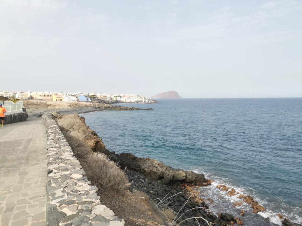 Home2Book Abime Sunny Apartment Golf Del Sur, Pool San Miguel de Abona Buitenkant foto