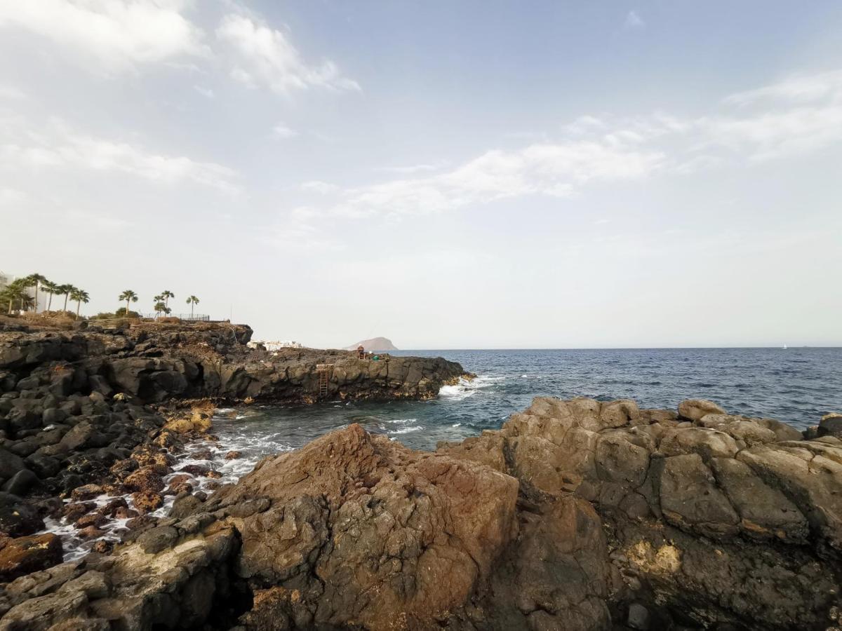 Home2Book Abime Sunny Apartment Golf Del Sur, Pool San Miguel de Abona Buitenkant foto