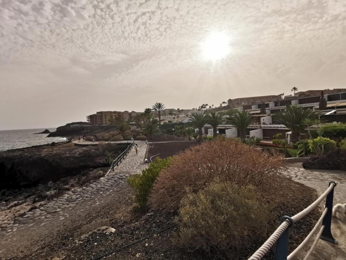 Home2Book Abime Sunny Apartment Golf Del Sur, Pool San Miguel de Abona Buitenkant foto