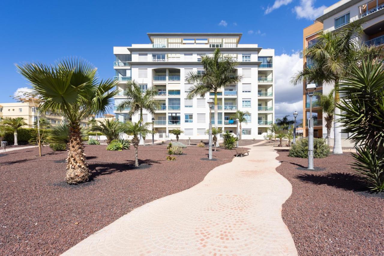 Home2Book Abime Sunny Apartment Golf Del Sur, Pool San Miguel de Abona Buitenkant foto