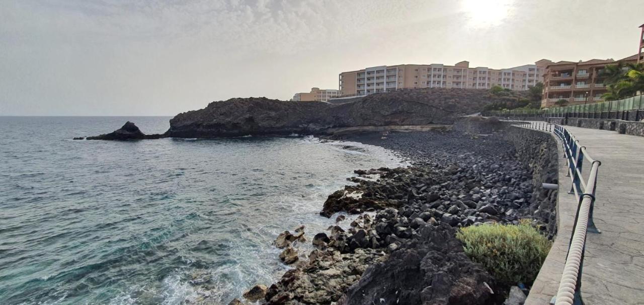 Home2Book Abime Sunny Apartment Golf Del Sur, Pool San Miguel de Abona Buitenkant foto