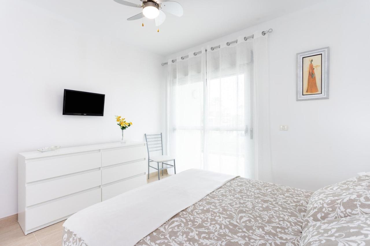 Home2Book Abime Sunny Apartment Golf Del Sur, Pool San Miguel de Abona Buitenkant foto