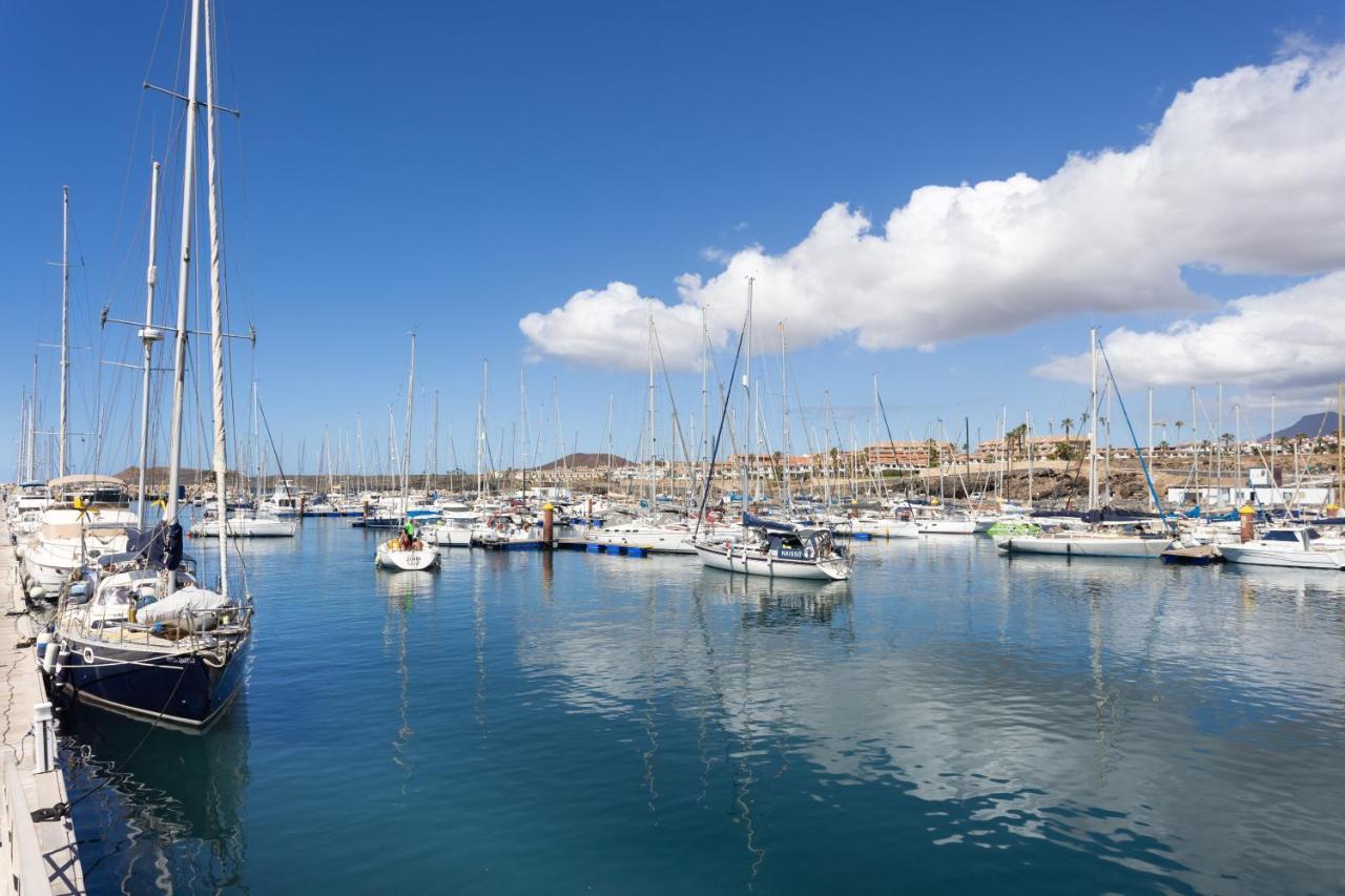 Home2Book Abime Sunny Apartment Golf Del Sur, Pool San Miguel de Abona Buitenkant foto