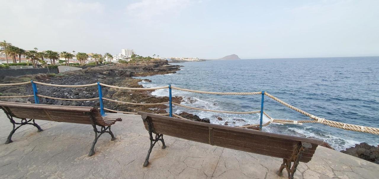 Home2Book Abime Sunny Apartment Golf Del Sur, Pool San Miguel de Abona Buitenkant foto