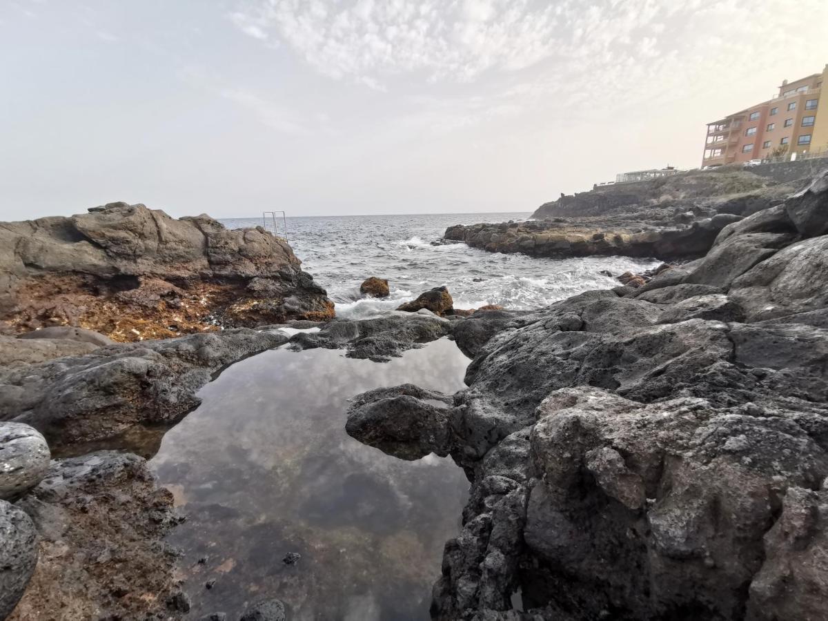 Home2Book Abime Sunny Apartment Golf Del Sur, Pool San Miguel de Abona Buitenkant foto