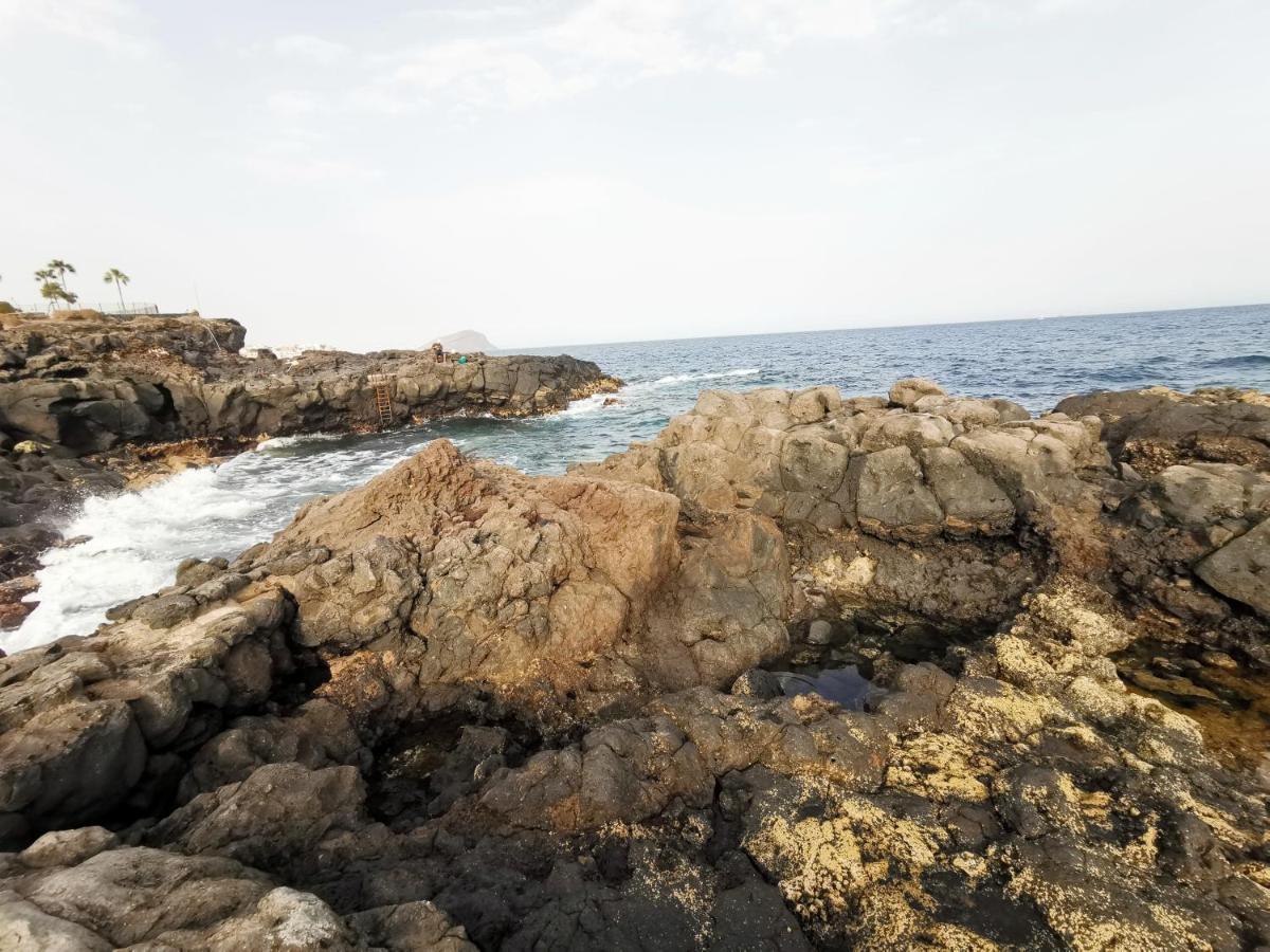 Home2Book Abime Sunny Apartment Golf Del Sur, Pool San Miguel de Abona Buitenkant foto