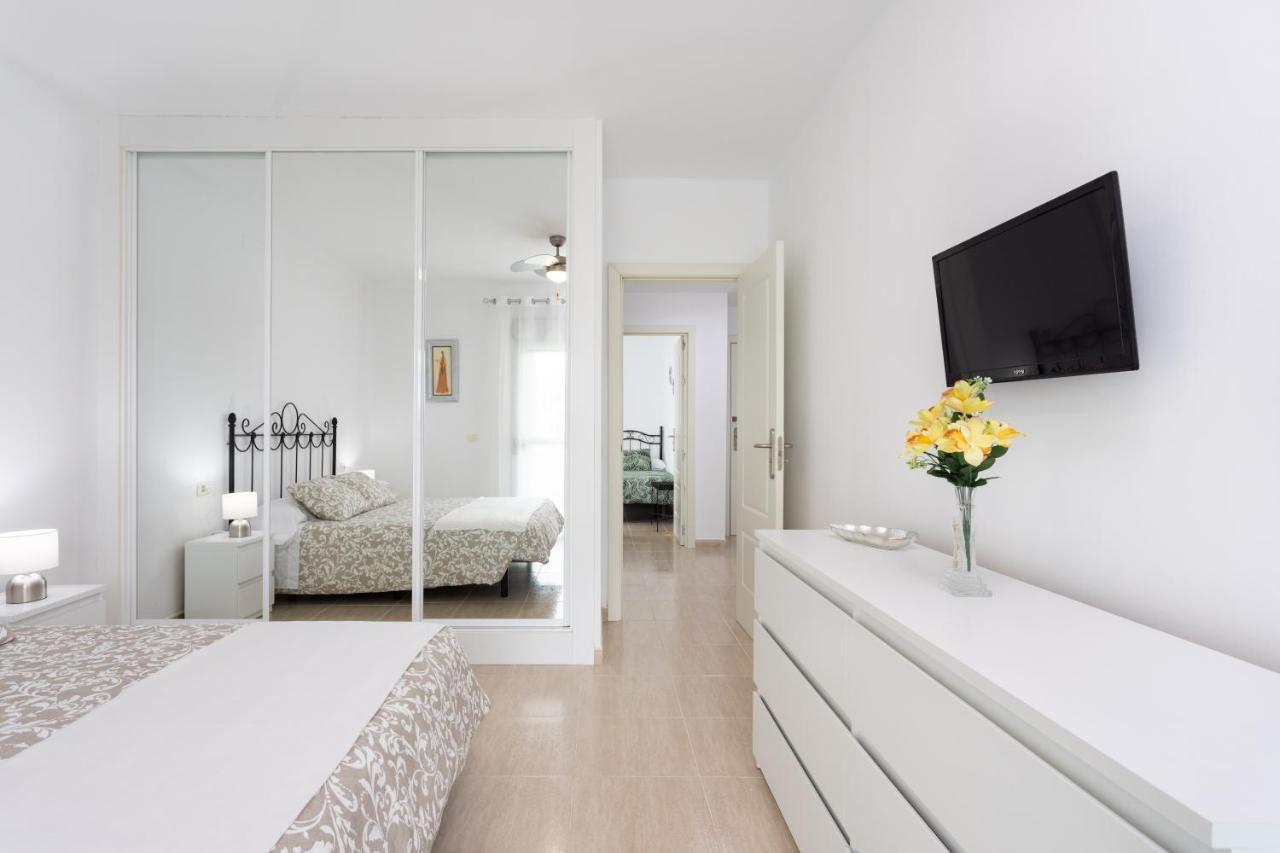 Home2Book Abime Sunny Apartment Golf Del Sur, Pool San Miguel de Abona Buitenkant foto