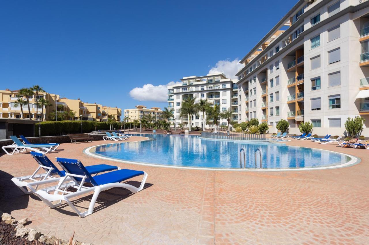 Home2Book Abime Sunny Apartment Golf Del Sur, Pool San Miguel de Abona Buitenkant foto