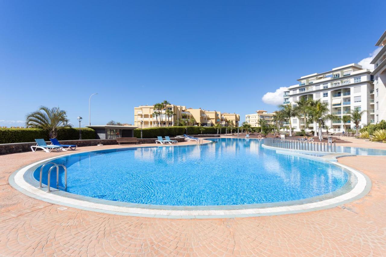 Home2Book Abime Sunny Apartment Golf Del Sur, Pool San Miguel de Abona Buitenkant foto